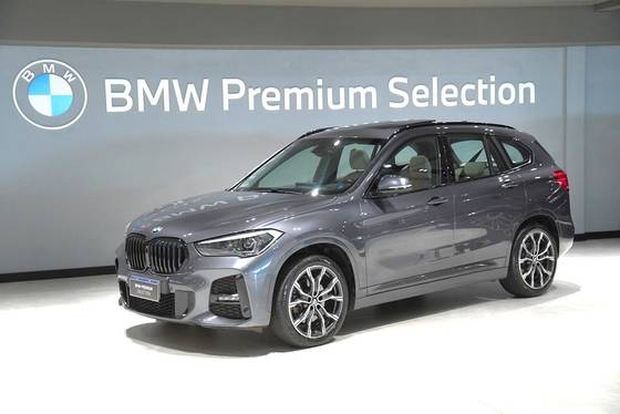 BMW X1 2.0 16V TURBO ACTIVEFLEX SDRIVE20I M SPORT 4P AUTOMÁTICO BMW X1 2.0 16V TURBO ACTIVEFLEX SDRIVE20I M SPORT 4P AUTOMÁTICO